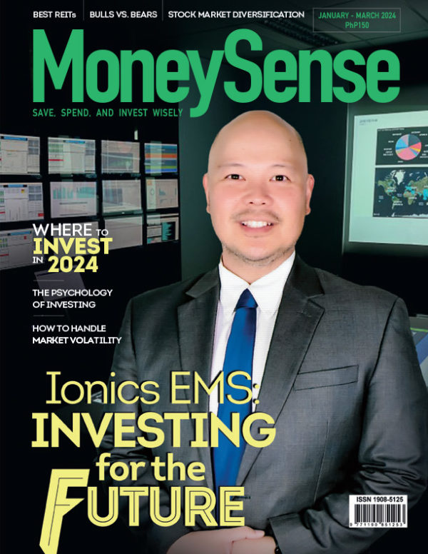 MoneySense Q1 2024 Features Ionics EMS: Investing for the Future