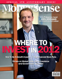 MoneySense Cover Jan-Feb 2012