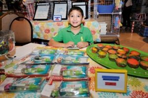 Money Matters and the Rise of the Kiddo-Preneur