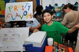 Money Matters and the Rise of the Kiddo-Preneur