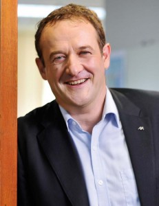 Rien Hermans CEO AXA Philippines