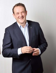 Rien Hermans CEO AXA Philippines