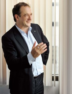 Rien Hermans CEO AXA Philippines
