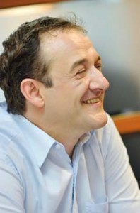 Rien Hermans CEO AXA Philippines