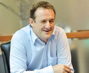 Rien Hermans CEO AXA Philippines