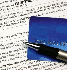 Credit Crunch, Anyone?
