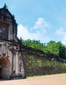 Photo of Intramuros