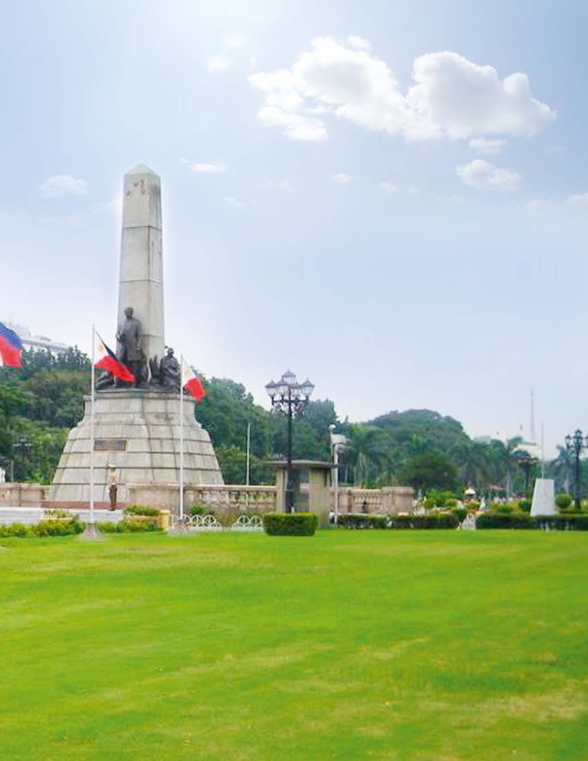 Photo of Rizal Park