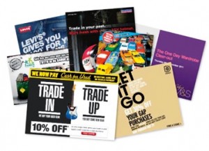 Photo of trade magazines