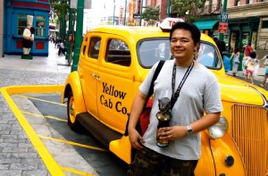 Photo of Erwin Manansala, IT Manager