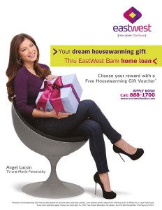 EastWest Bank Home Loan