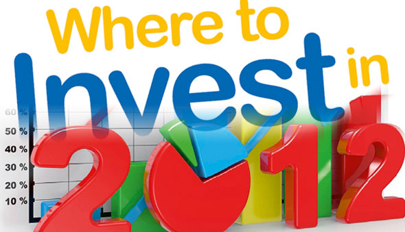 Where to Invest in 2012