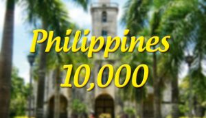Philippines 10,000