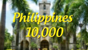 Philippines 10,000