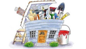 Profit from Fixer Uppers