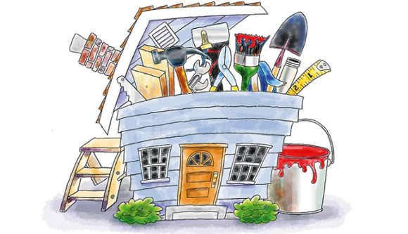 Profit from Fixer Uppers