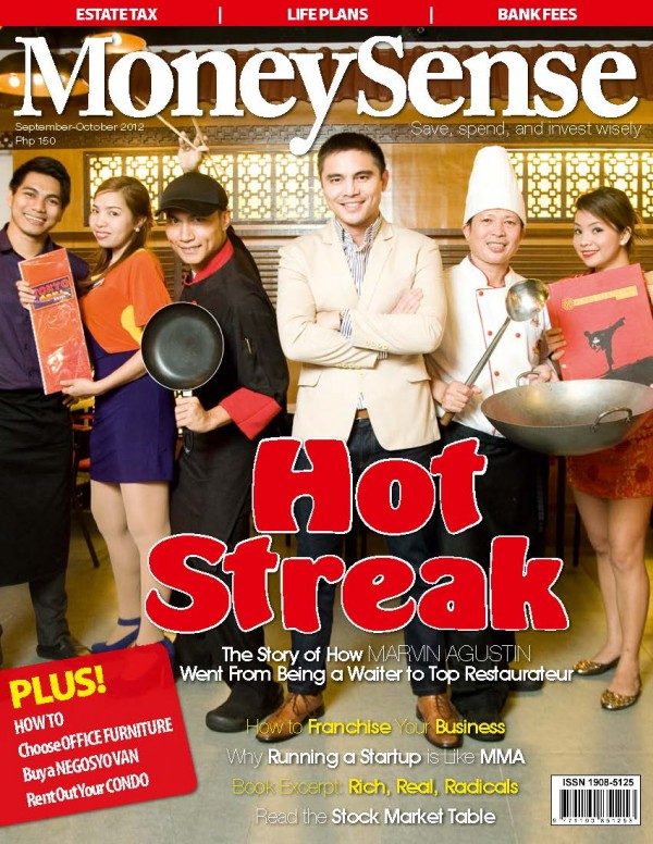 MoneySense Sep-Oct 2012