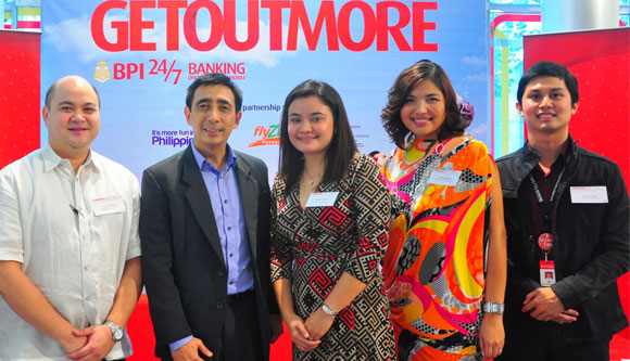 Photo of BPI Get Out More Officers