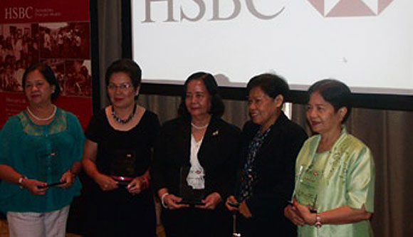 Photo of Outstanding Principals