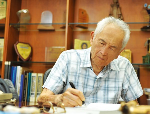 David M. Consunji Building A Legacy - MoneySense Philippines