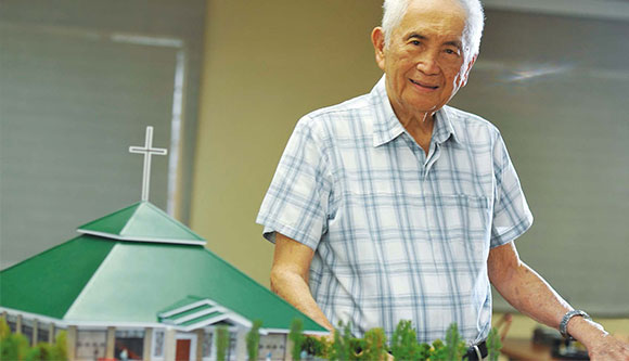 David M. Consunji