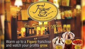 Figaro Is Now Open For Franchise