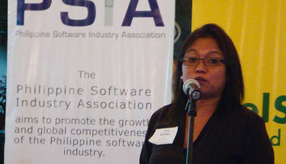 Photo of Myrna Padilla of Mynd Consulting