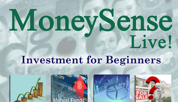 MoneySense Live! Investment for Beginners