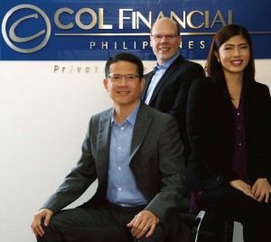 COL’s Top Executive Faces Up to the Challenge