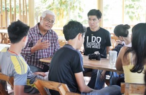 Tony Meloto Dreaming Big for Filipinos