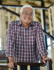 Tony Meloto Dreaming Big for Filipinos