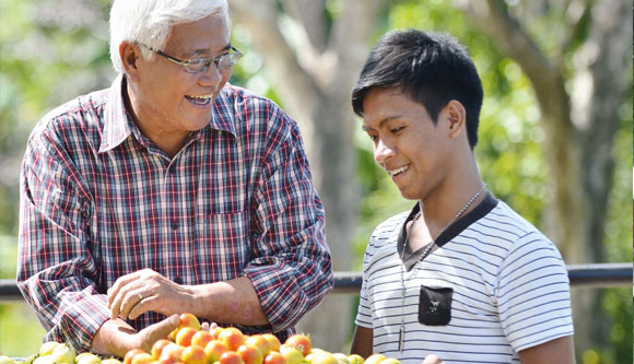 Tony Meloto Dreaming Big for Filipinos