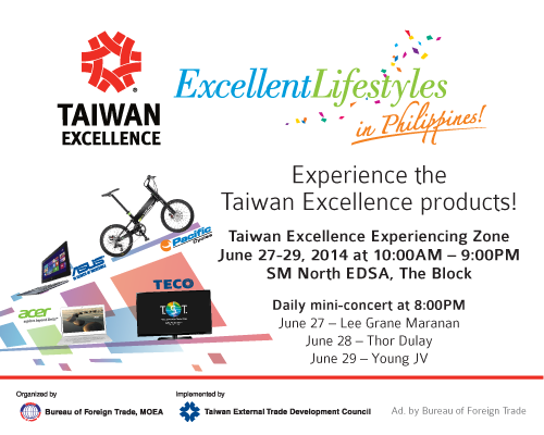 Taiwan Excellence Introduces Iya Villania as First Philippine Endorser