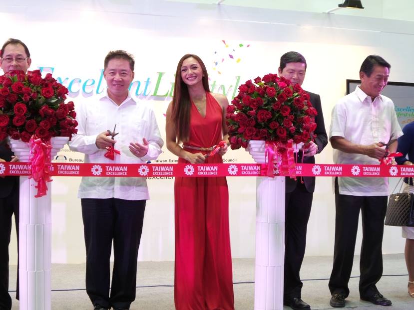 Taiwan Excellence Introduces Iya Villania as First Philippine Endorser