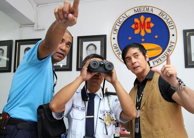 Cinemas Employ Night Vision Goggles Against Illegal Camcording