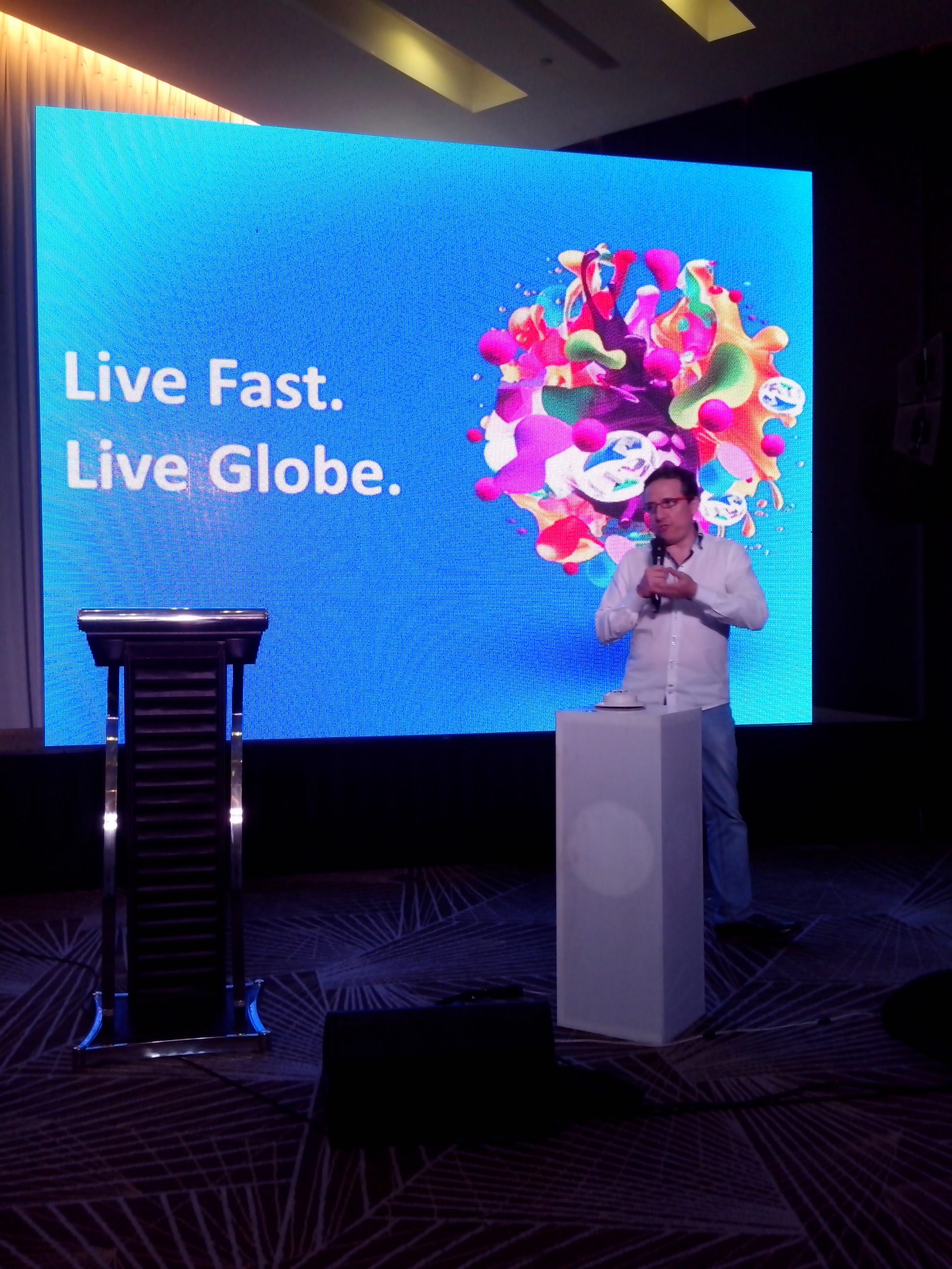 Globe Telecom: Network Now 100% 3G; Full 4G Coverage In 90 Days