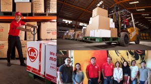 LBC Business Solutions - Warehouse Tour
