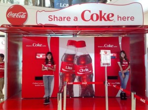 Share A Coke Philippines
