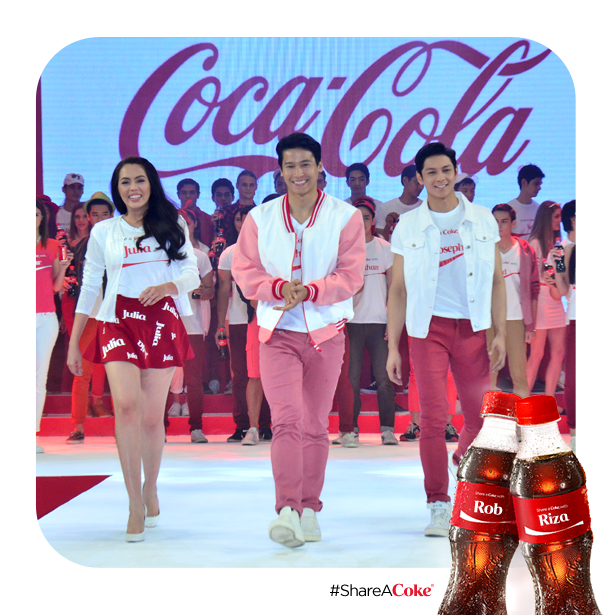 Share A Coke Philippines