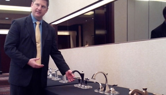 Delta Faucet Company Debuts New Ara™Bath Collection in the Philippines