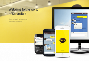 Private & Secure, KakaoTalk Gives Users Peace of Mind
