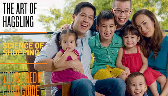 MoneySense 4th Quarter Issue 2014