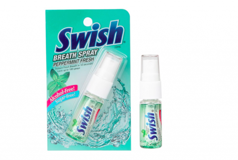 SWISH BREATH SPRAY 8 Ways to Wow Anyone MoneySense Philippines