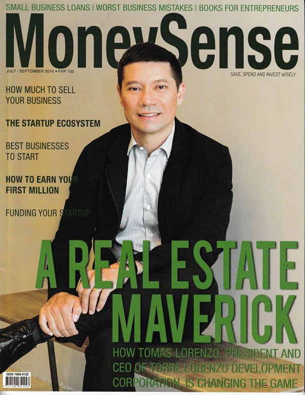 MoneySense 3rd Quarter 2016 Issue
