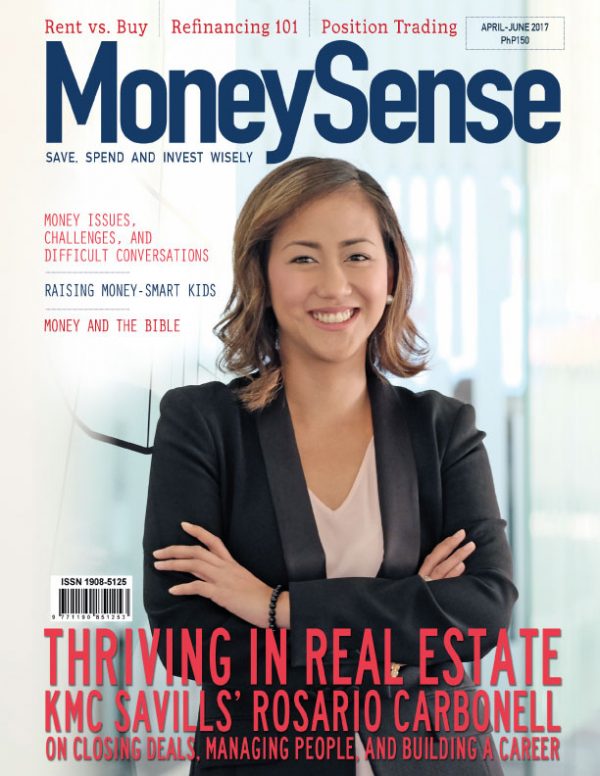 MoneySense 2nd Quarter 2017 cover image