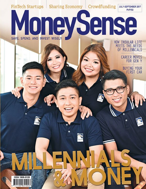 Millennials and Money MoneySense 3rd Quarter 2017 Issue