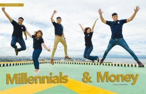 Millennials and Money MoneySense 3rd Quarter 2017 Issue