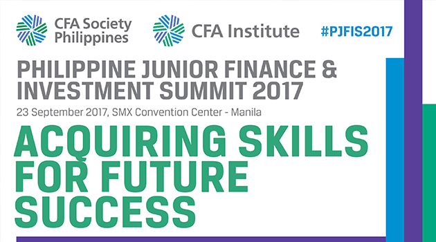 3rd Philippines Junior Finance Investment Summit 2017
