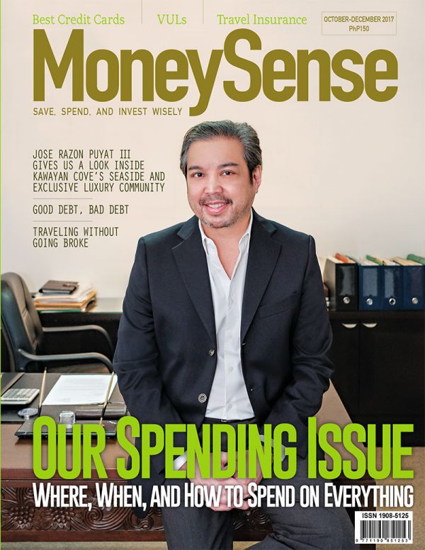 MoneySense 4th Quarter 2017 Issue