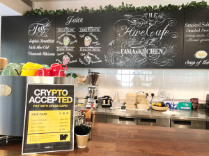 Pundi X launches much awaited Pundi X POS device that can accept cryptocurrency at Hong Kong’s FAMA Group, eyeing the Philippines and the rest of Asia for further expansion